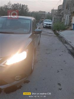 نيسان سنترا